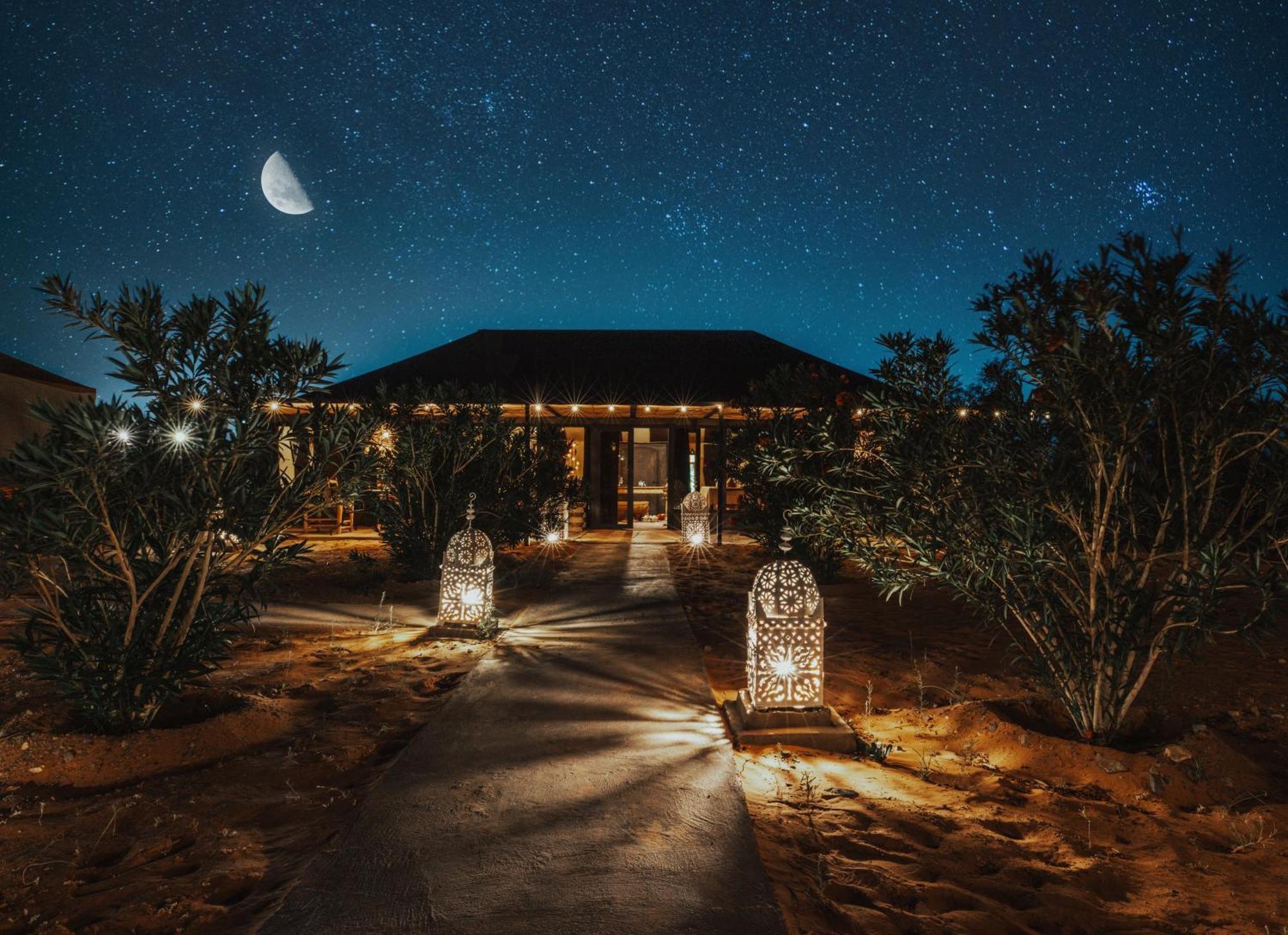 Kidal Luxury Desert Camp Мерзуга Экстерьер фото