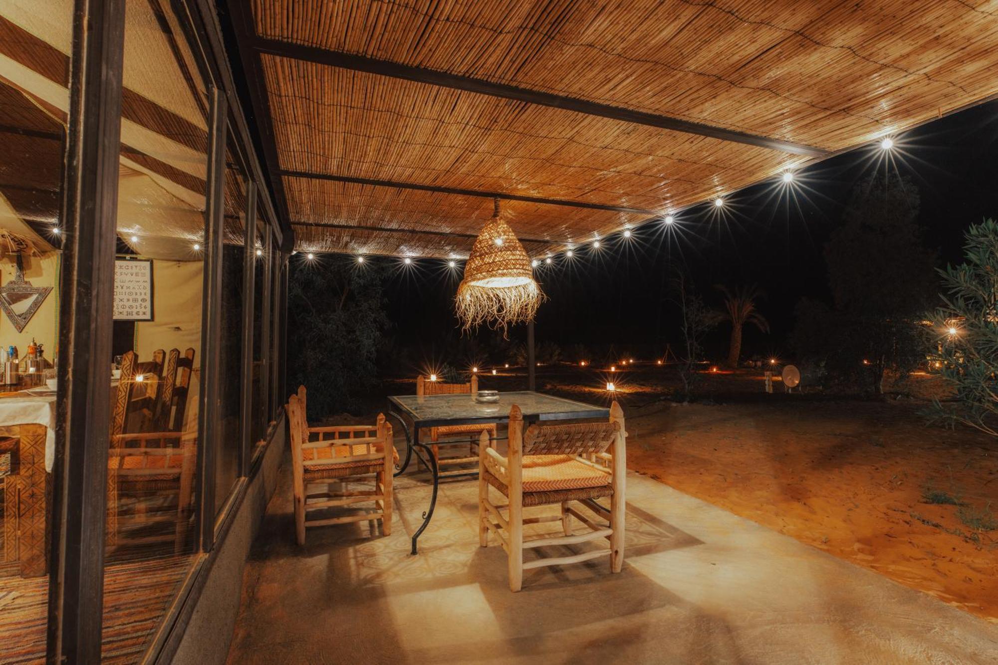 Kidal Luxury Desert Camp Мерзуга Экстерьер фото