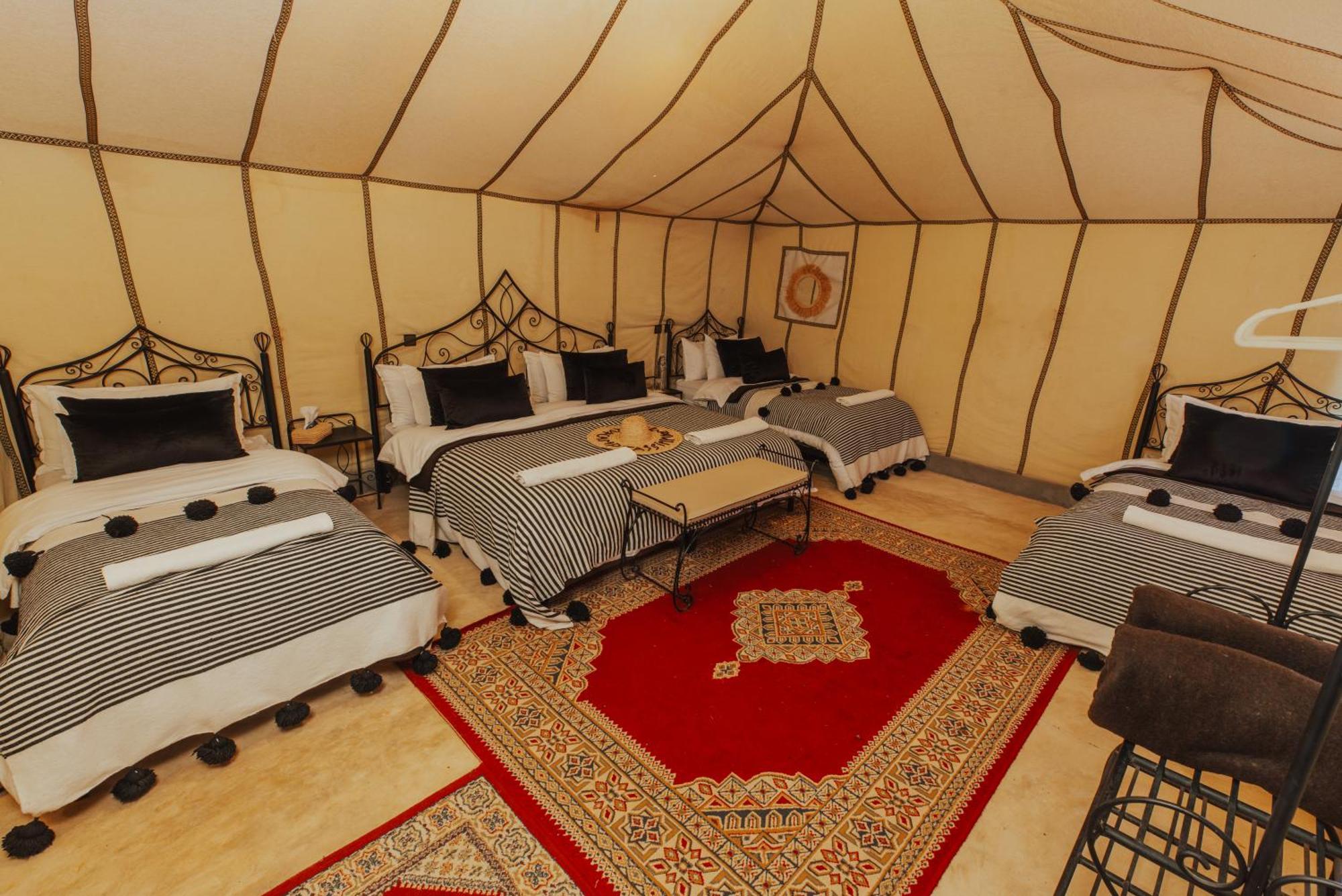 Kidal Luxury Desert Camp Мерзуга Экстерьер фото