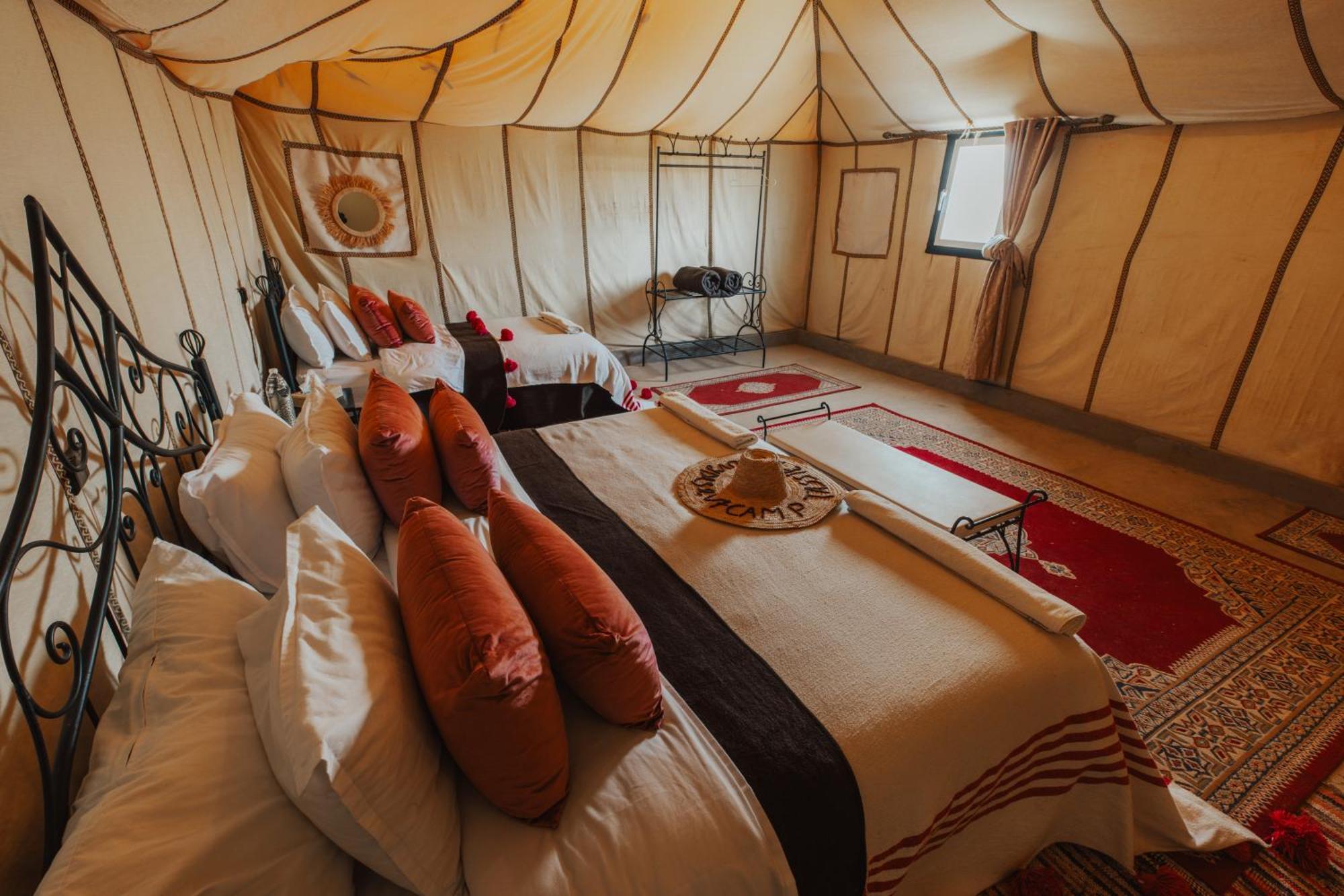 Kidal Luxury Desert Camp Мерзуга Экстерьер фото
