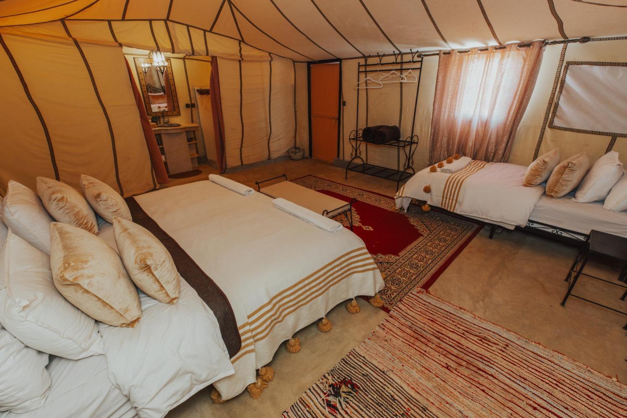 Kidal Luxury Desert Camp Мерзуга Экстерьер фото