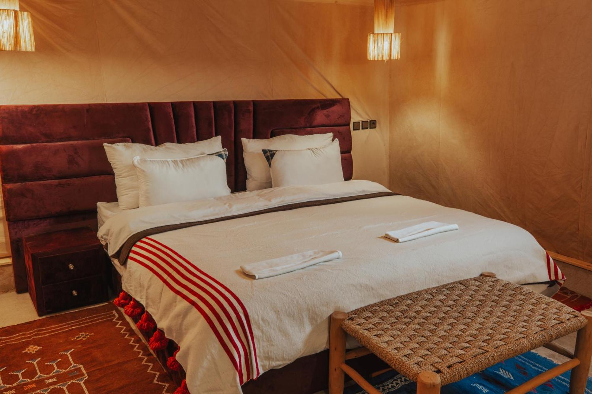 Kidal Luxury Desert Camp Мерзуга Экстерьер фото