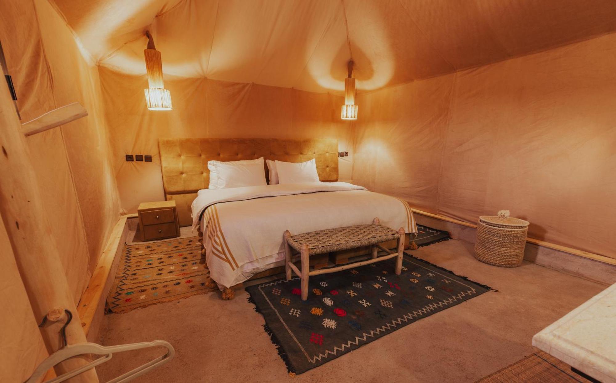 Kidal Luxury Desert Camp Мерзуга Экстерьер фото