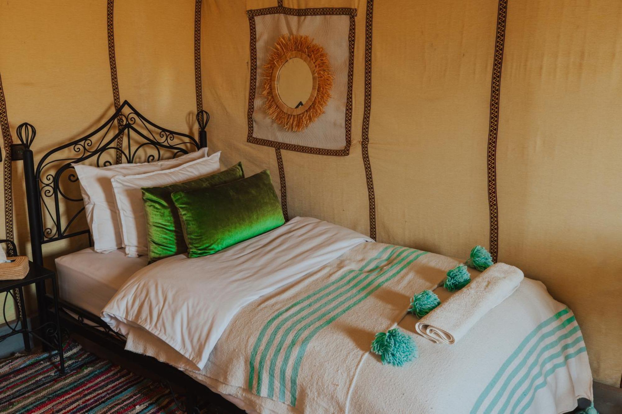 Kidal Luxury Desert Camp Мерзуга Экстерьер фото