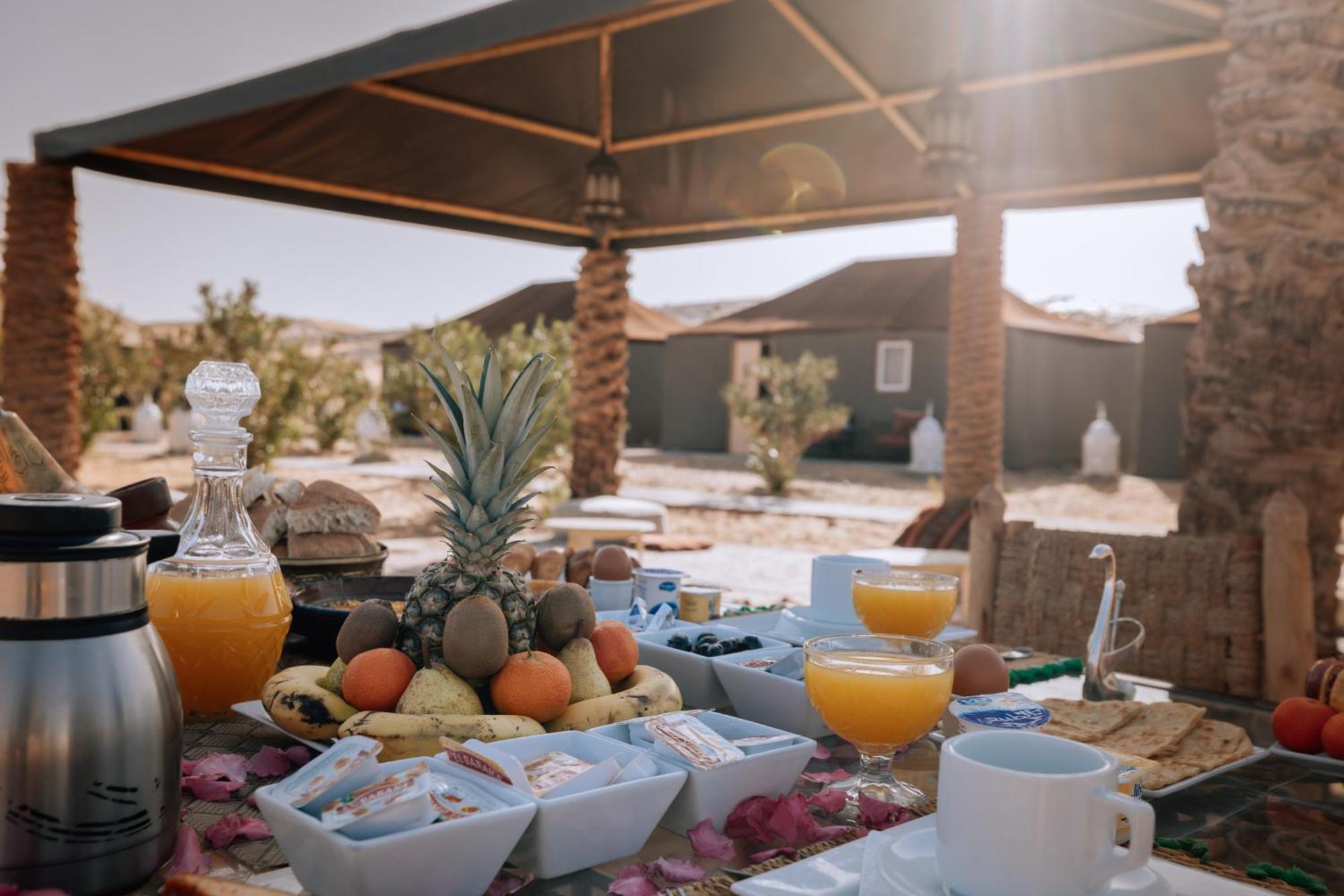 Kidal Luxury Desert Camp Мерзуга Экстерьер фото