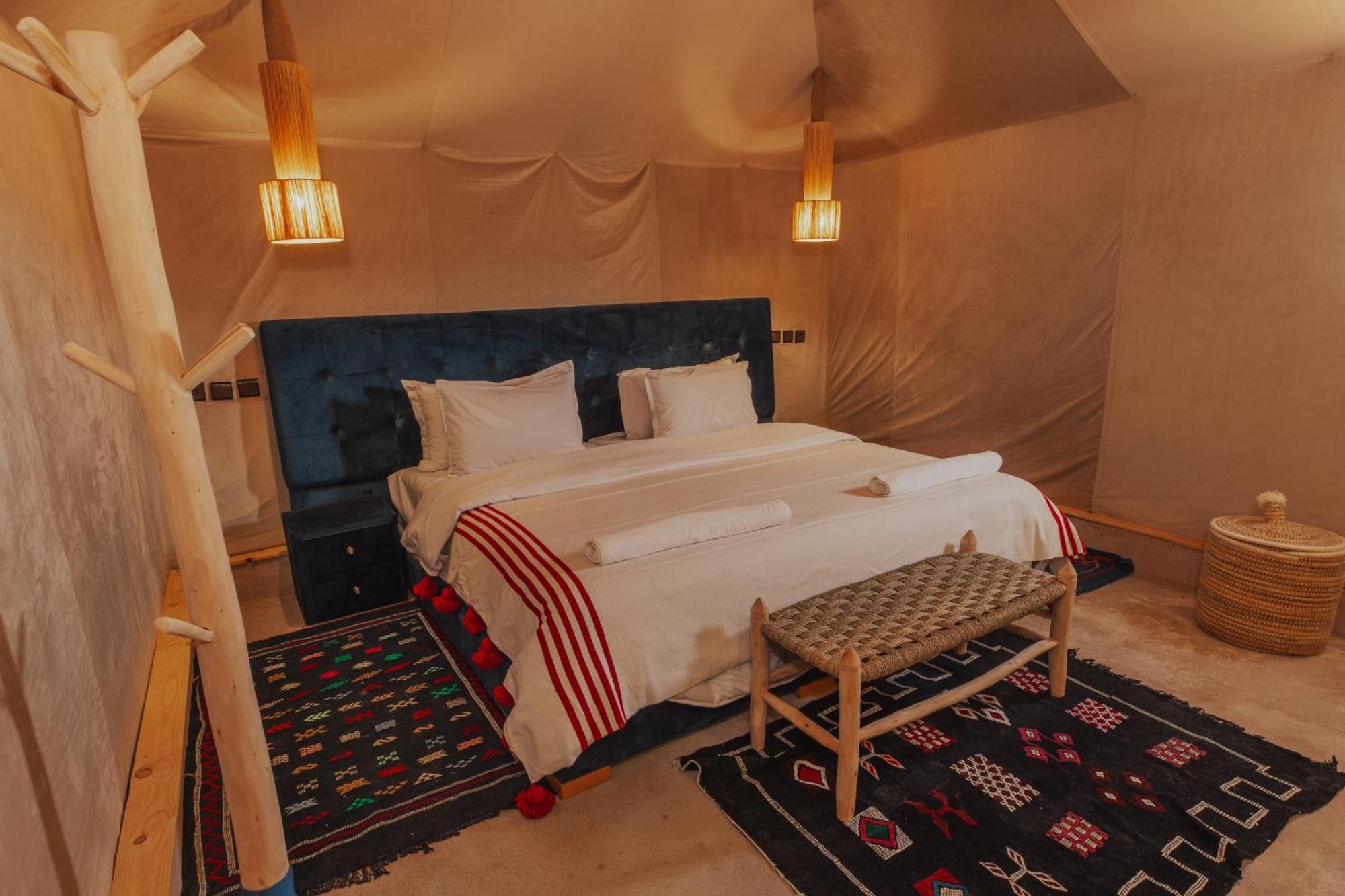 Kidal Luxury Desert Camp Мерзуга Экстерьер фото