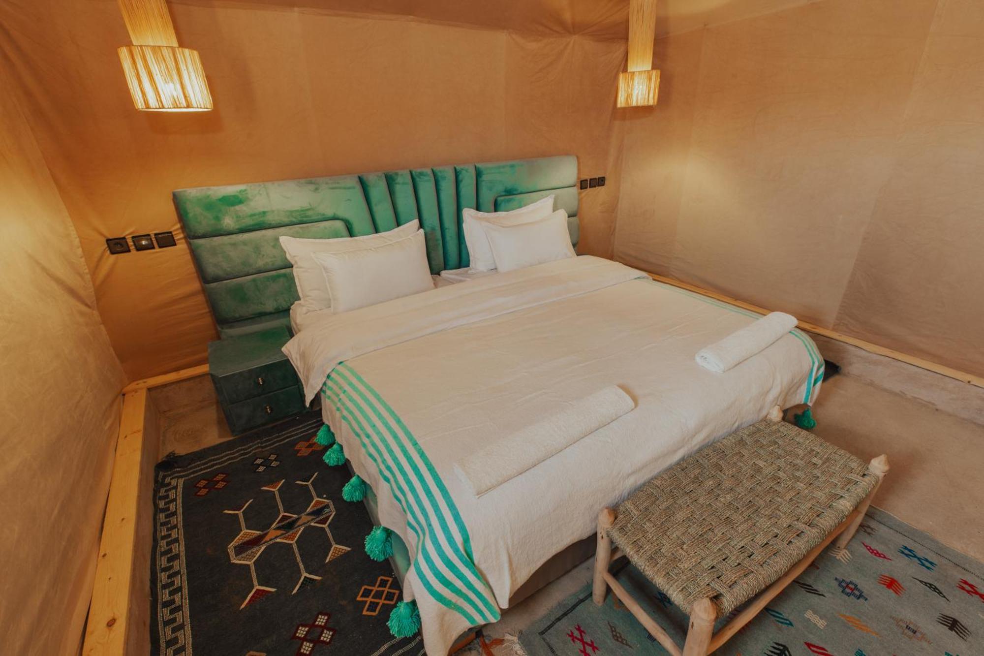 Kidal Luxury Desert Camp Мерзуга Экстерьер фото