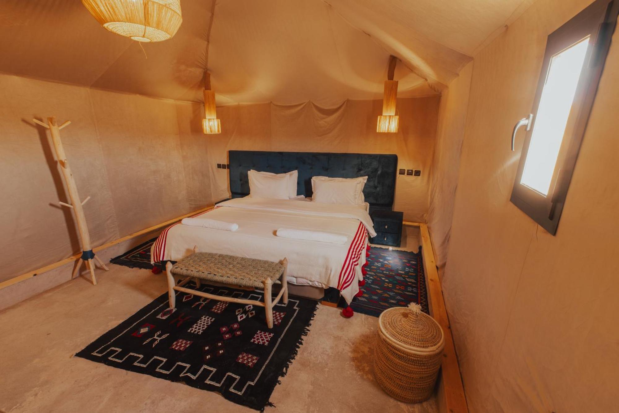 Kidal Luxury Desert Camp Мерзуга Экстерьер фото