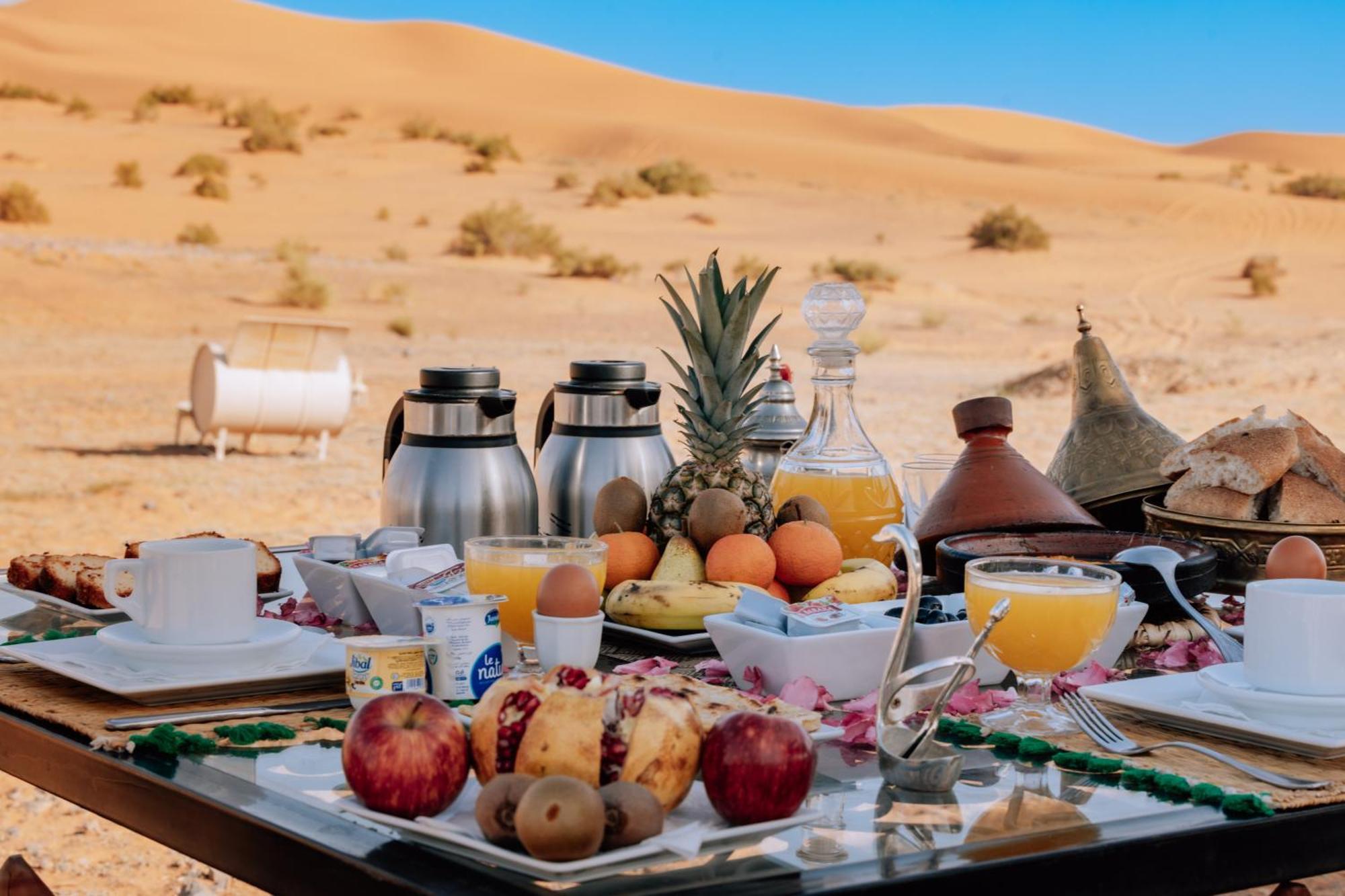 Kidal Luxury Desert Camp Мерзуга Экстерьер фото