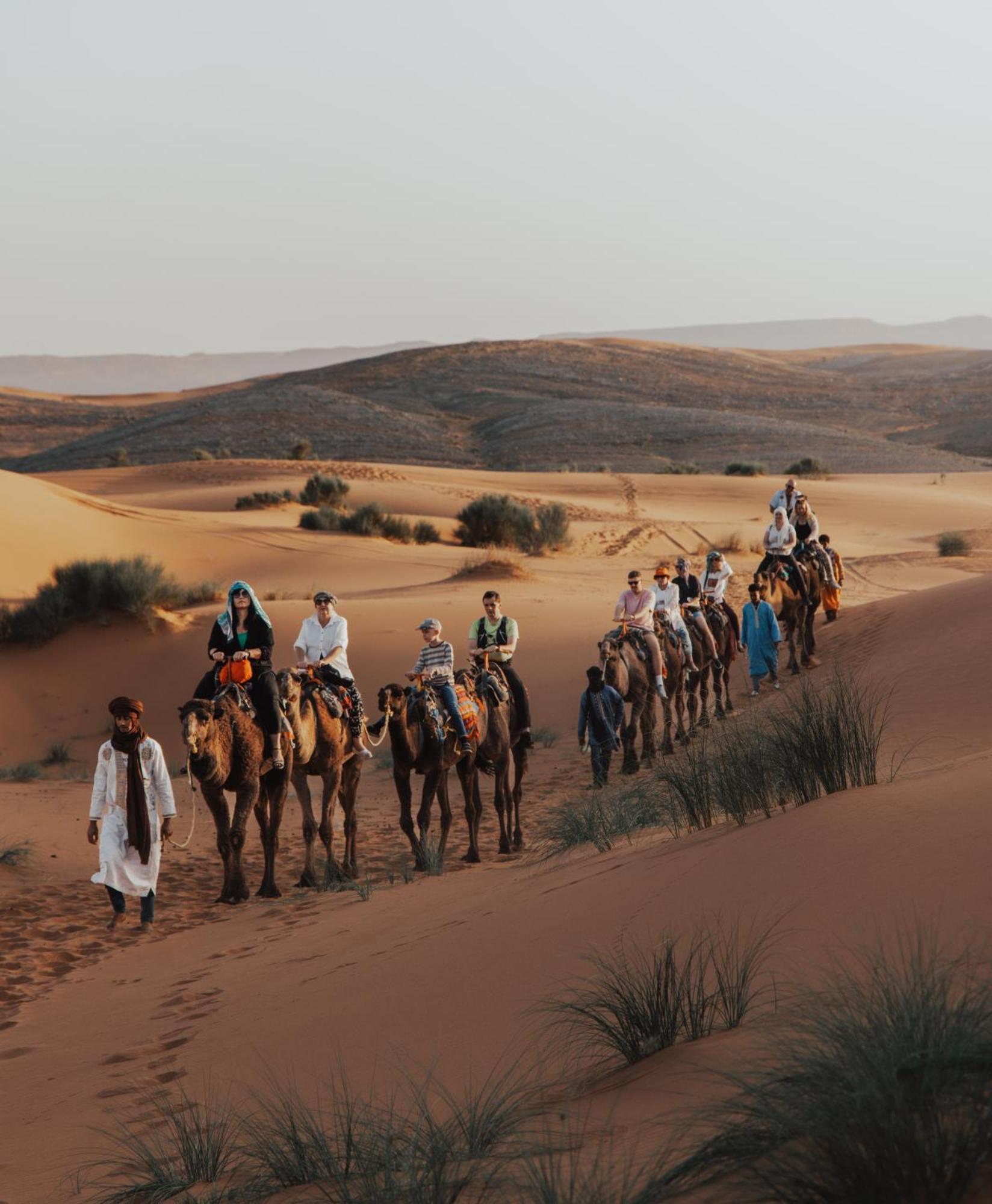 Kidal Luxury Desert Camp Мерзуга Экстерьер фото